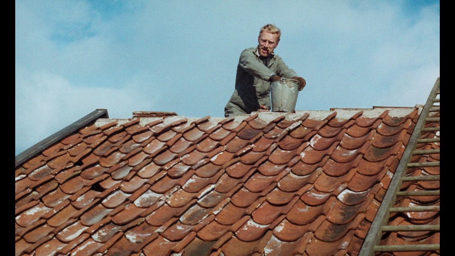 Screen capture from Ingmar Bergman’s Cinema