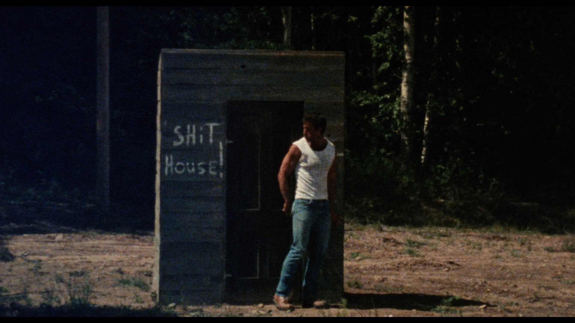 Screen capture from Weird Wisconsin: The Bill Rebane Collection