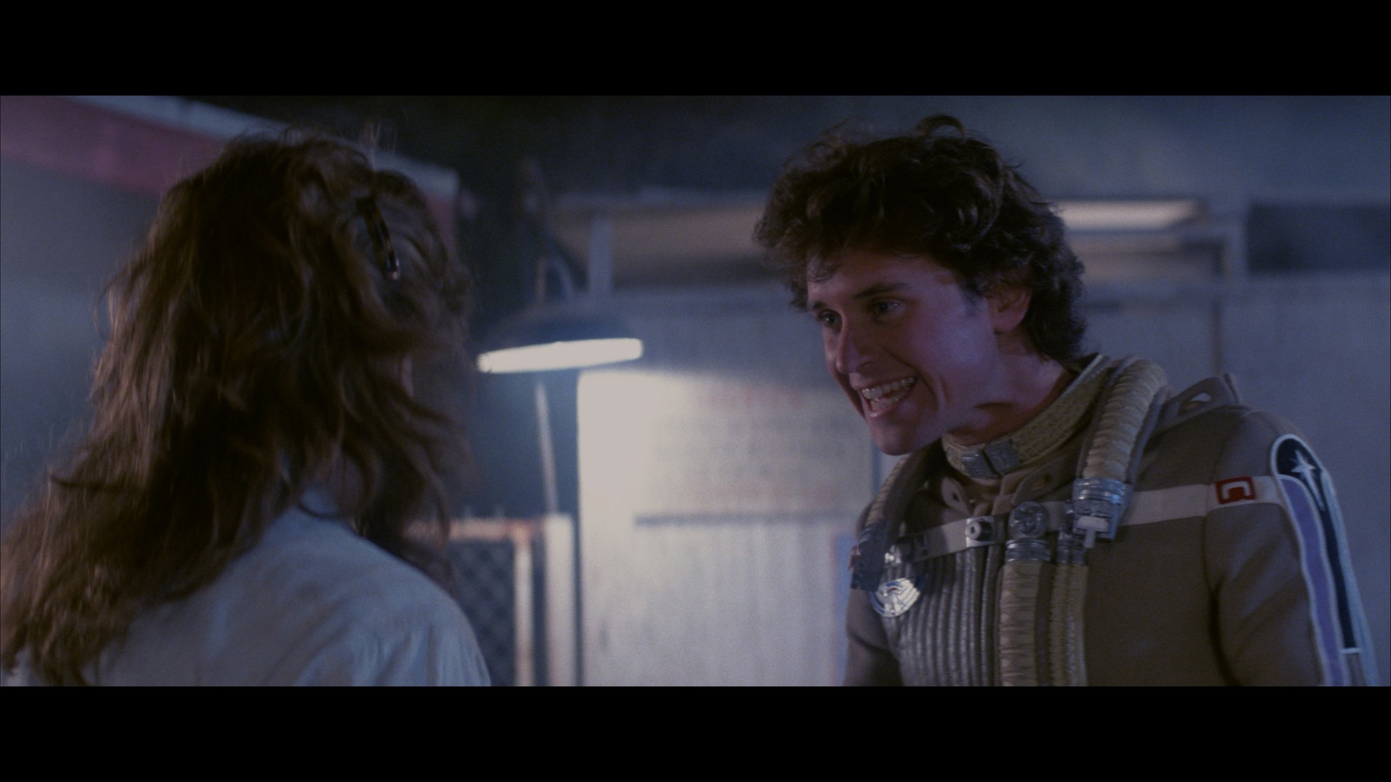 Screen capture from The Last Starfighter