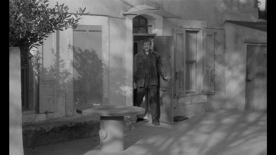 Screen capture from Mouchette
