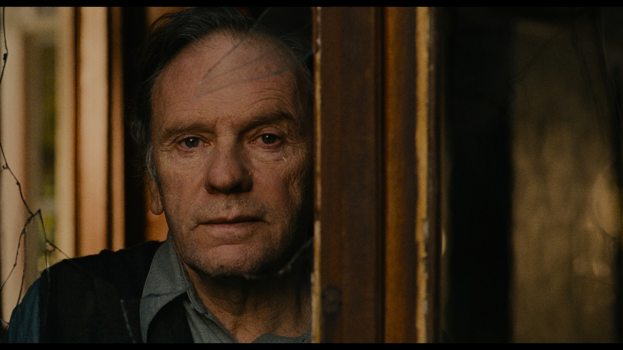 Screen capture from Three Colors: Red