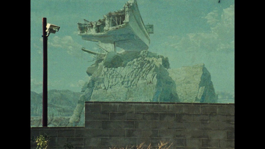 Screen capture from The Complete Films of Agnès Varda