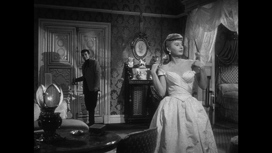 Screen capture from The Furies