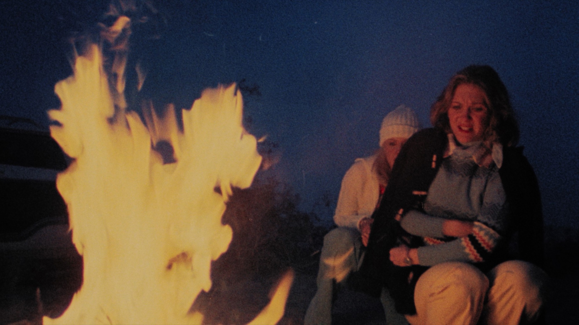 Screen capture from The Hills Have Eyes