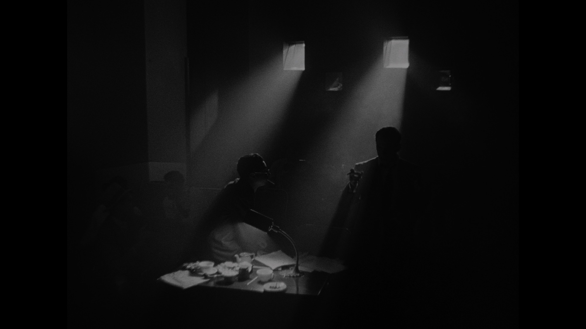 Screen capture from Citizen Kane