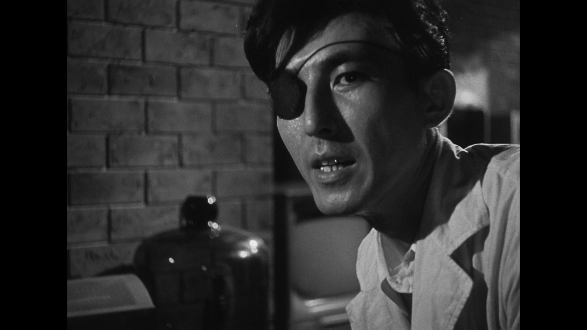 Screen capture from Godzilla