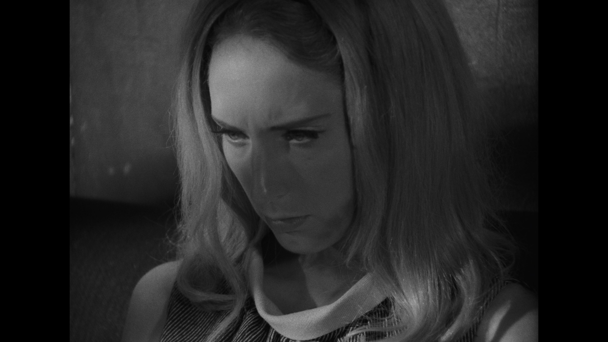 Screen capture from Night of the Living Dead