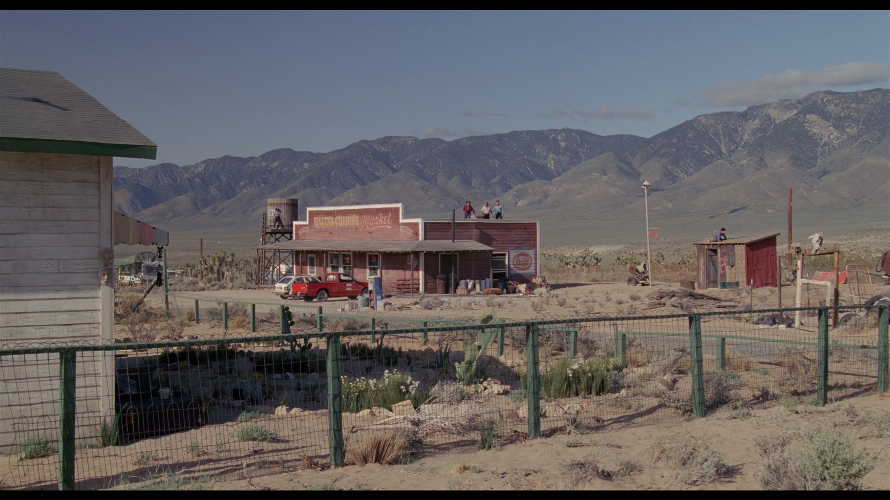 Screen capture from Tremors