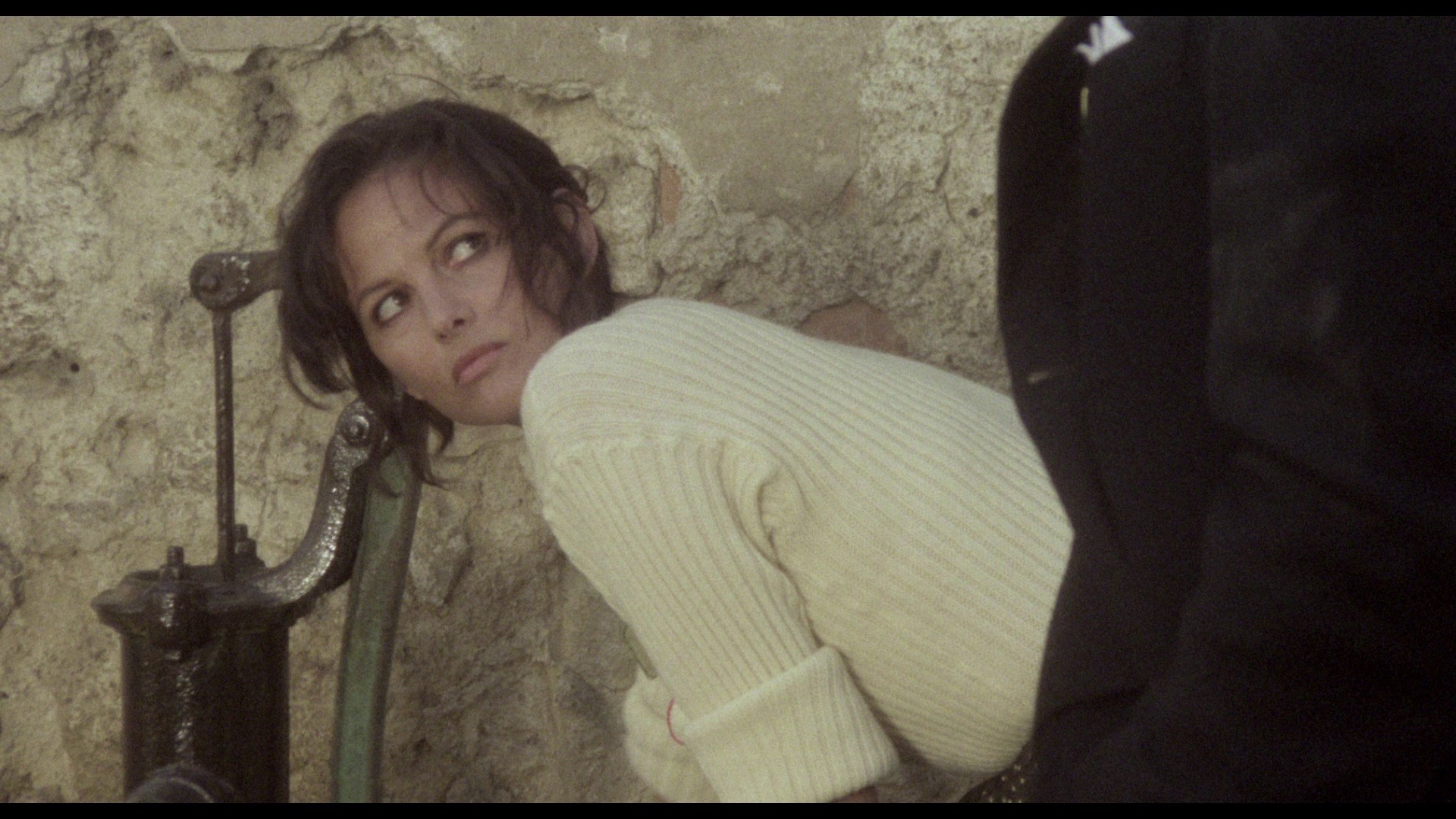 Screen capture from The Iron Prefect