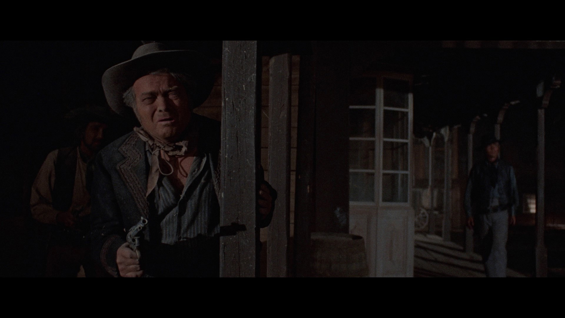 Screen capture from And God Said to Cain