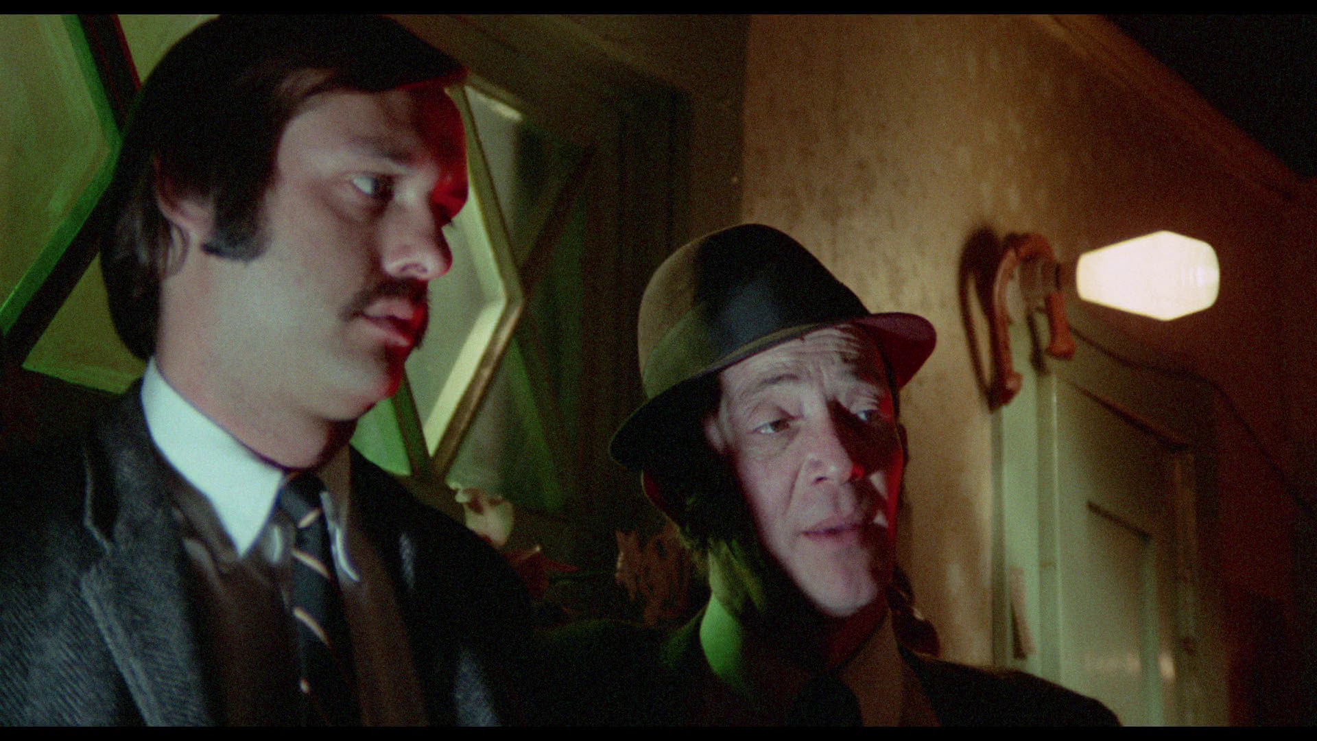 Screen capture from Sweet Sweetback’s Baadasssss Song