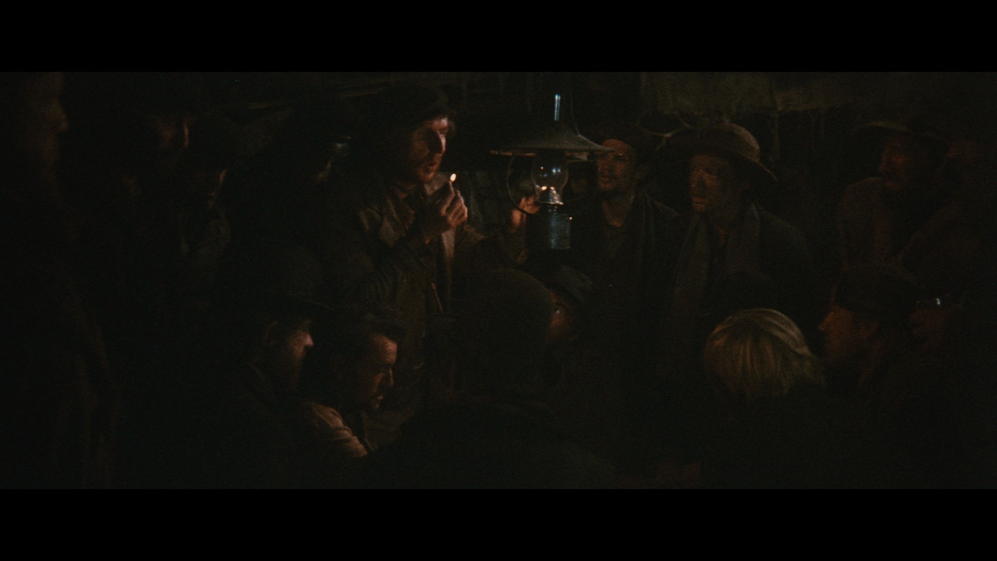 Screen capture from McCabe & Mrs. Miller