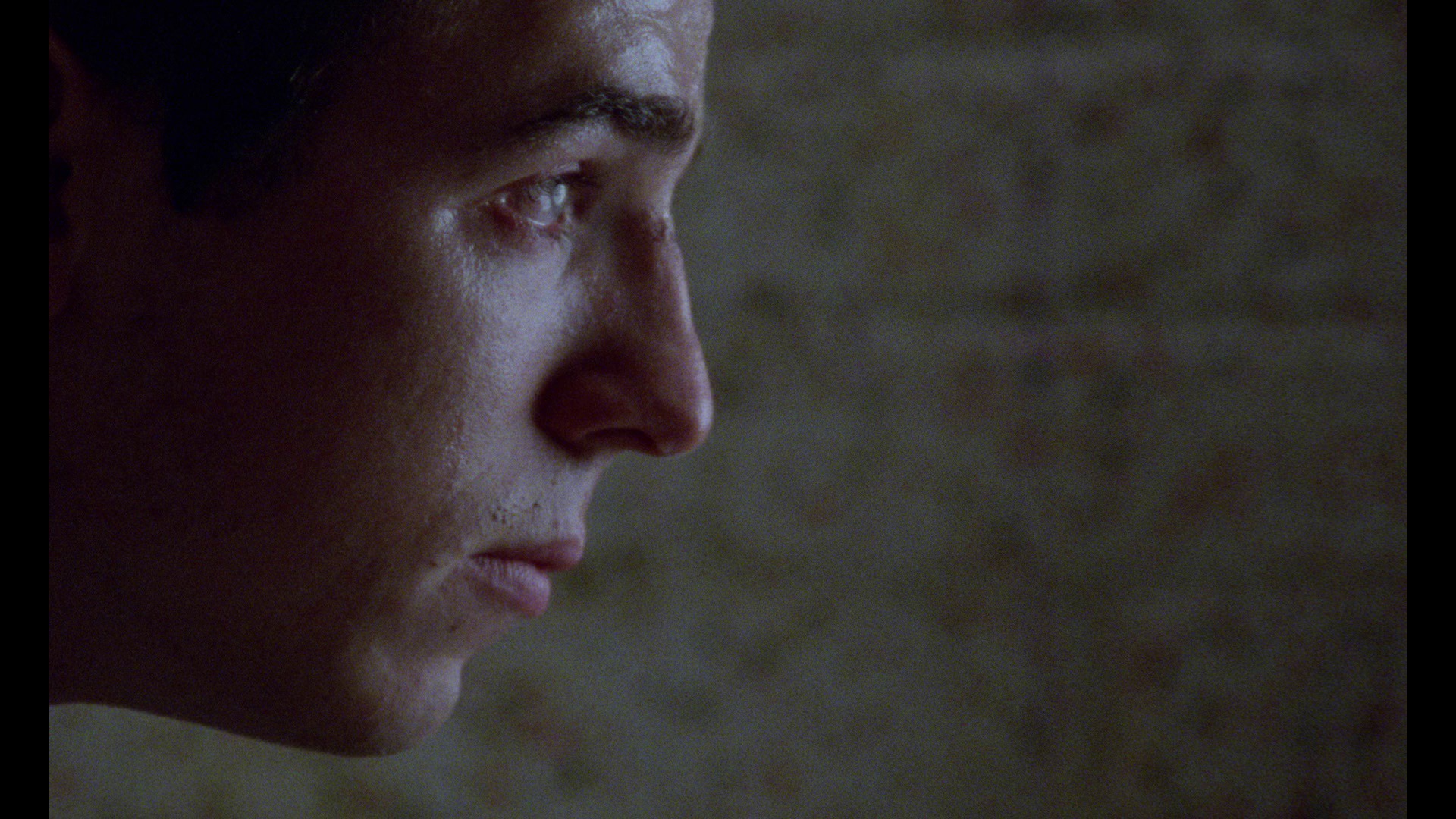 Screen capture from Nil by Mouth