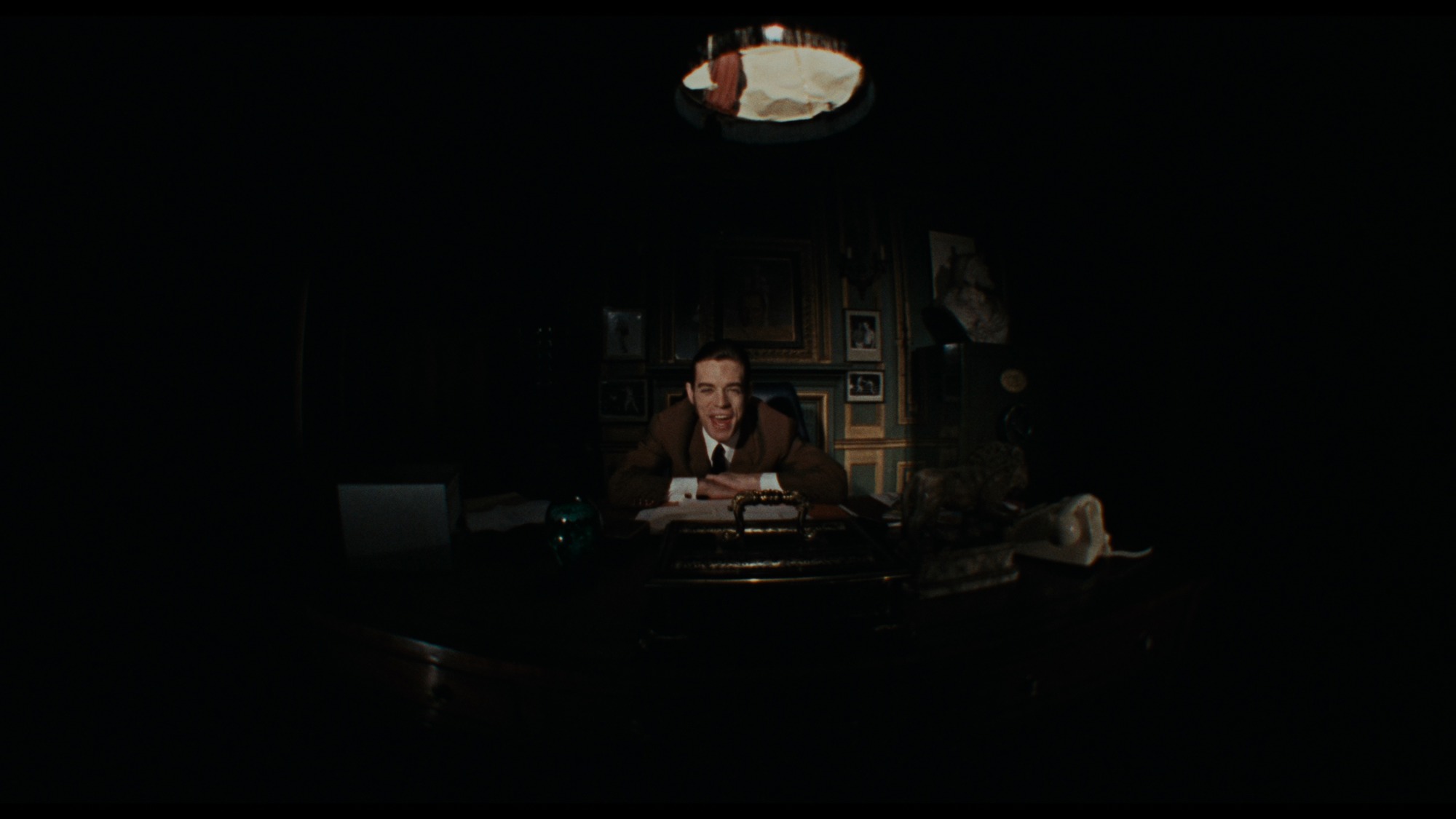 Screen capture from Performance