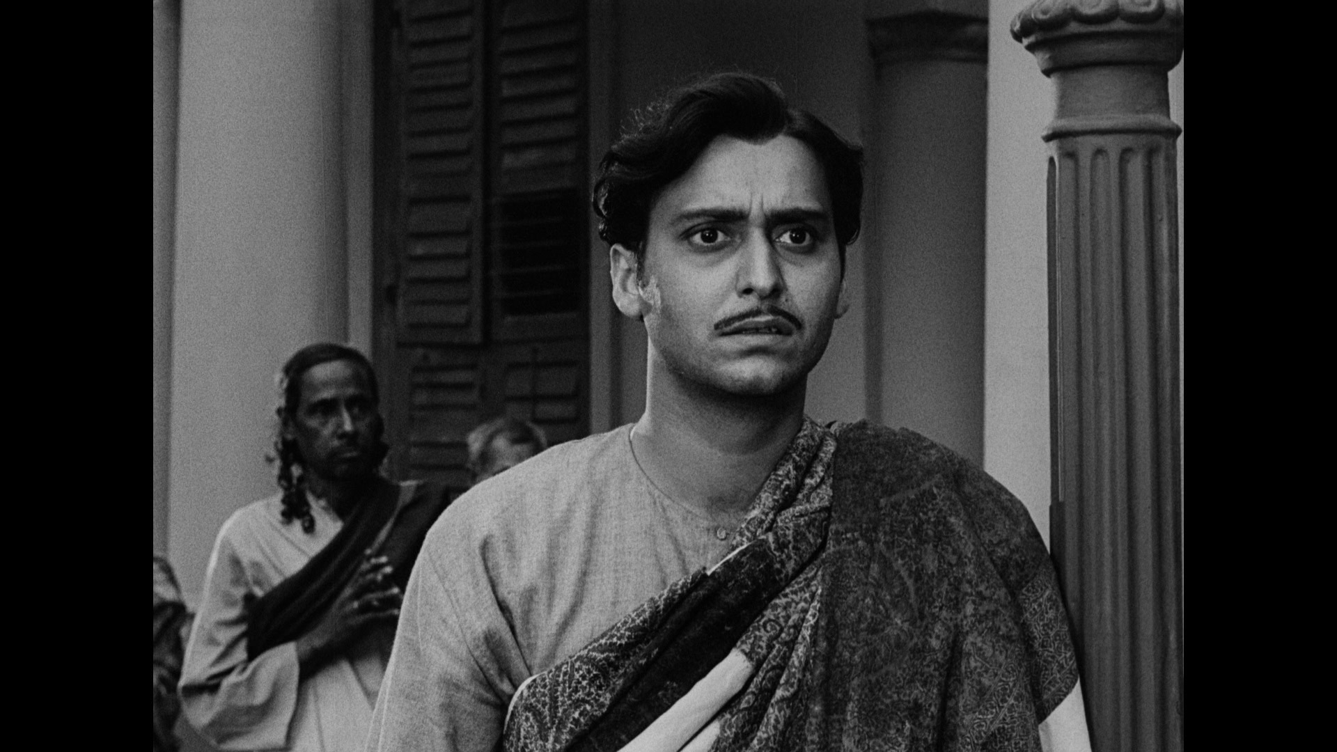 Screen capture from Devi