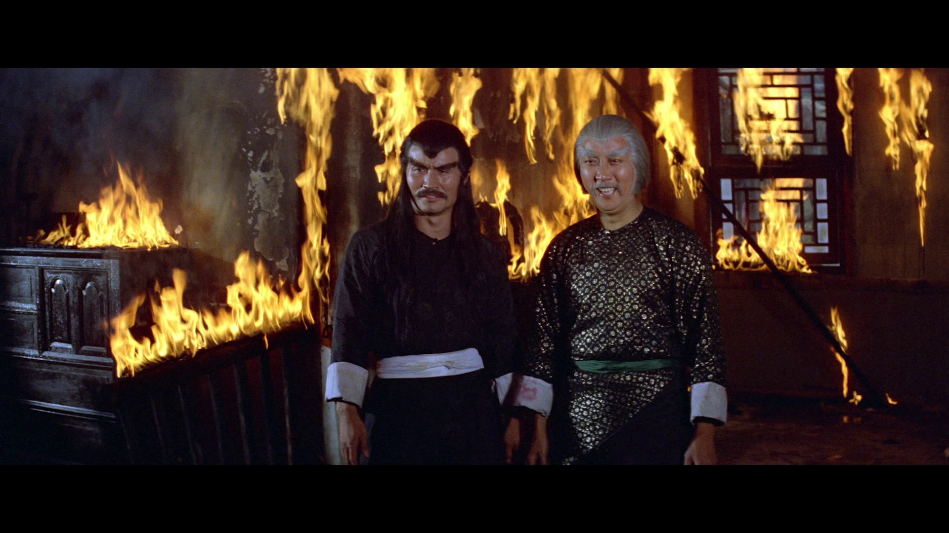 Screen capture from Jackie Chan: Emergence of a Superstar