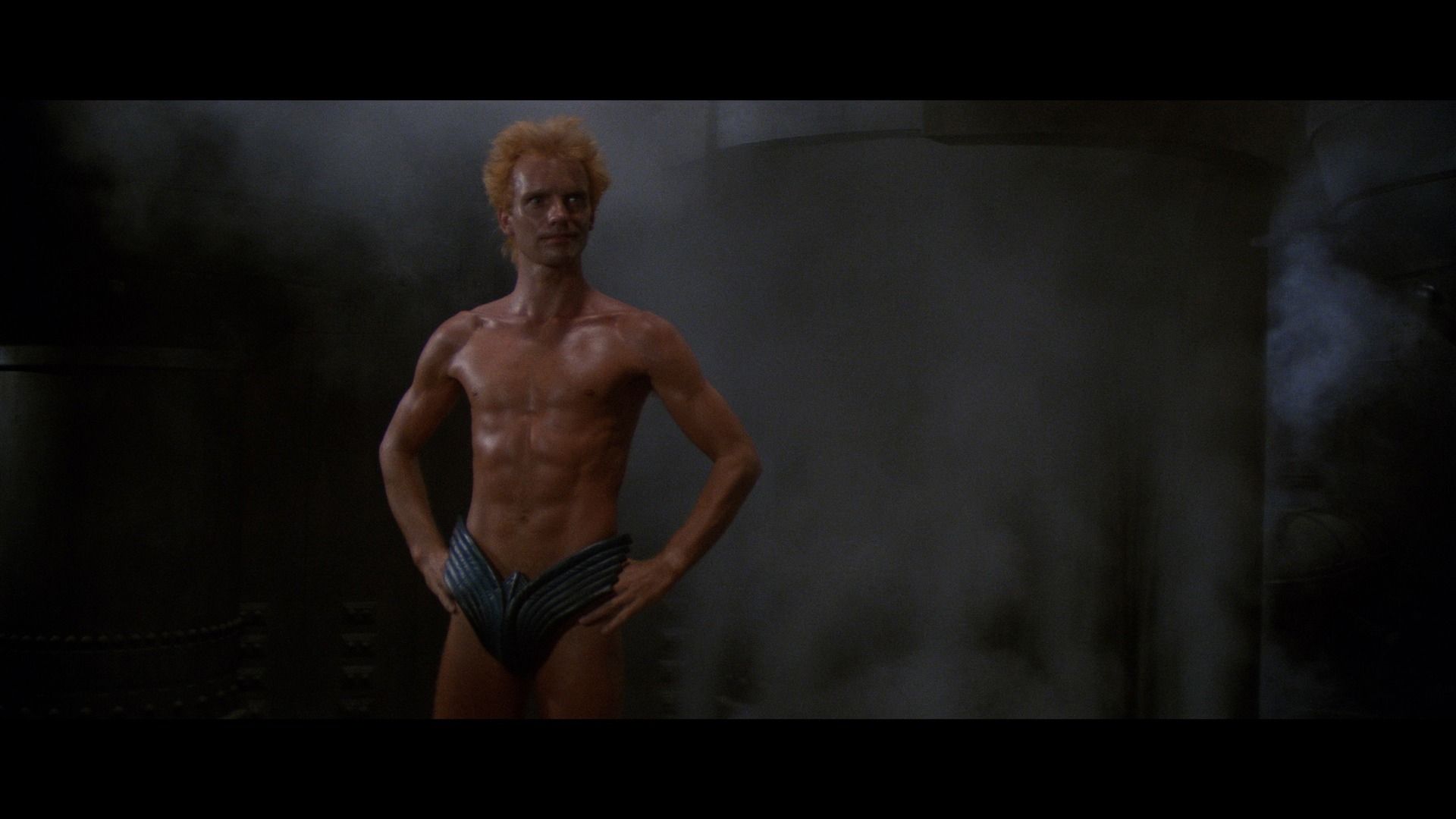 Screen capture from Dune