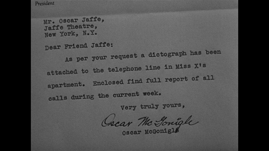 Screen capture from Twentieth Century