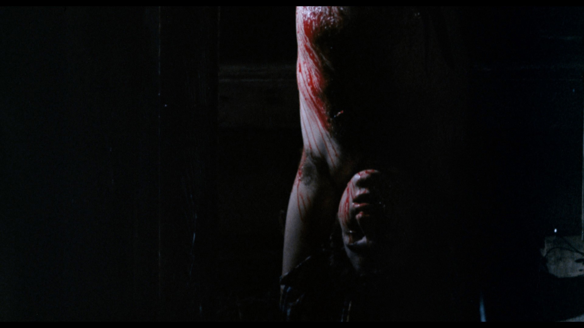 Screen capture from Death Screams