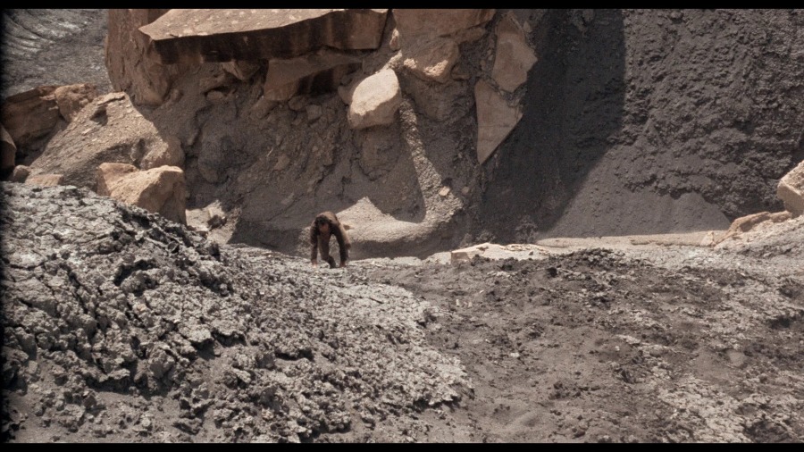 Screen capture from The Shooting | Ride in the Whirlwind