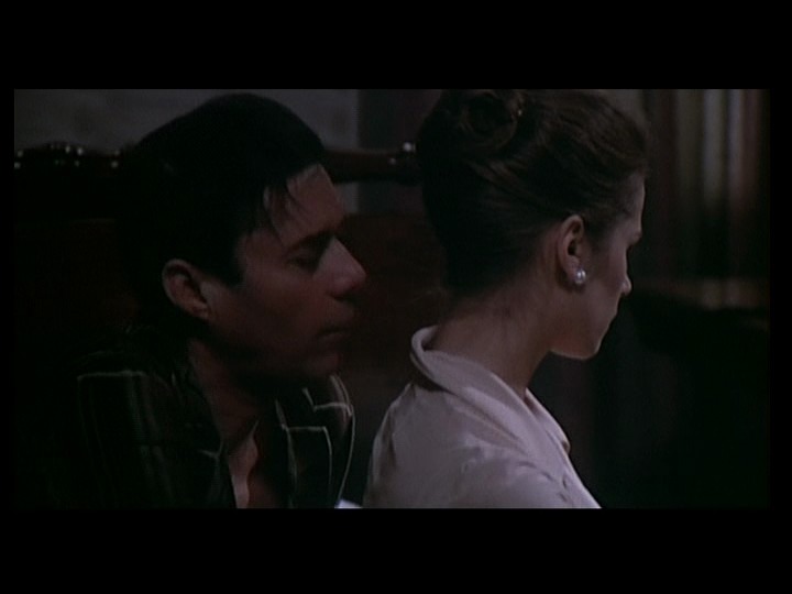 Screen capture from The Night Porter