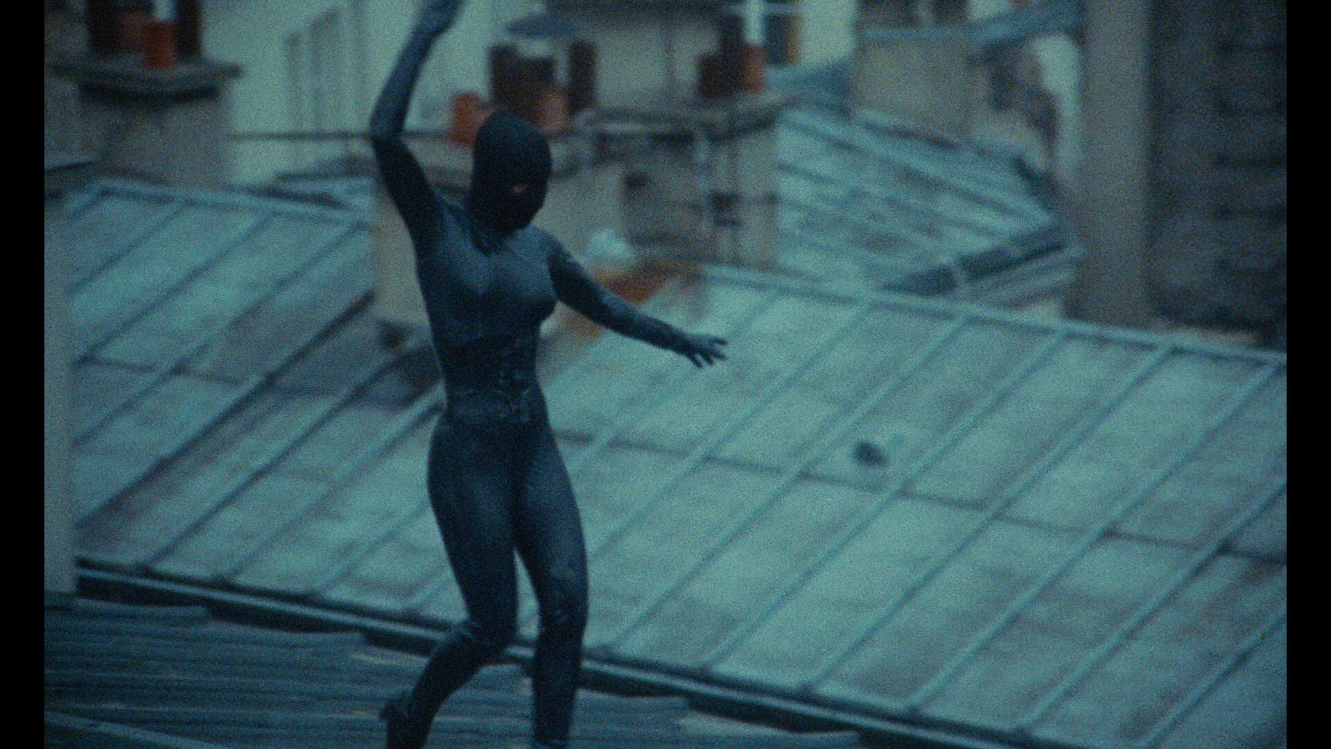 Screen capture from Irma Vep
