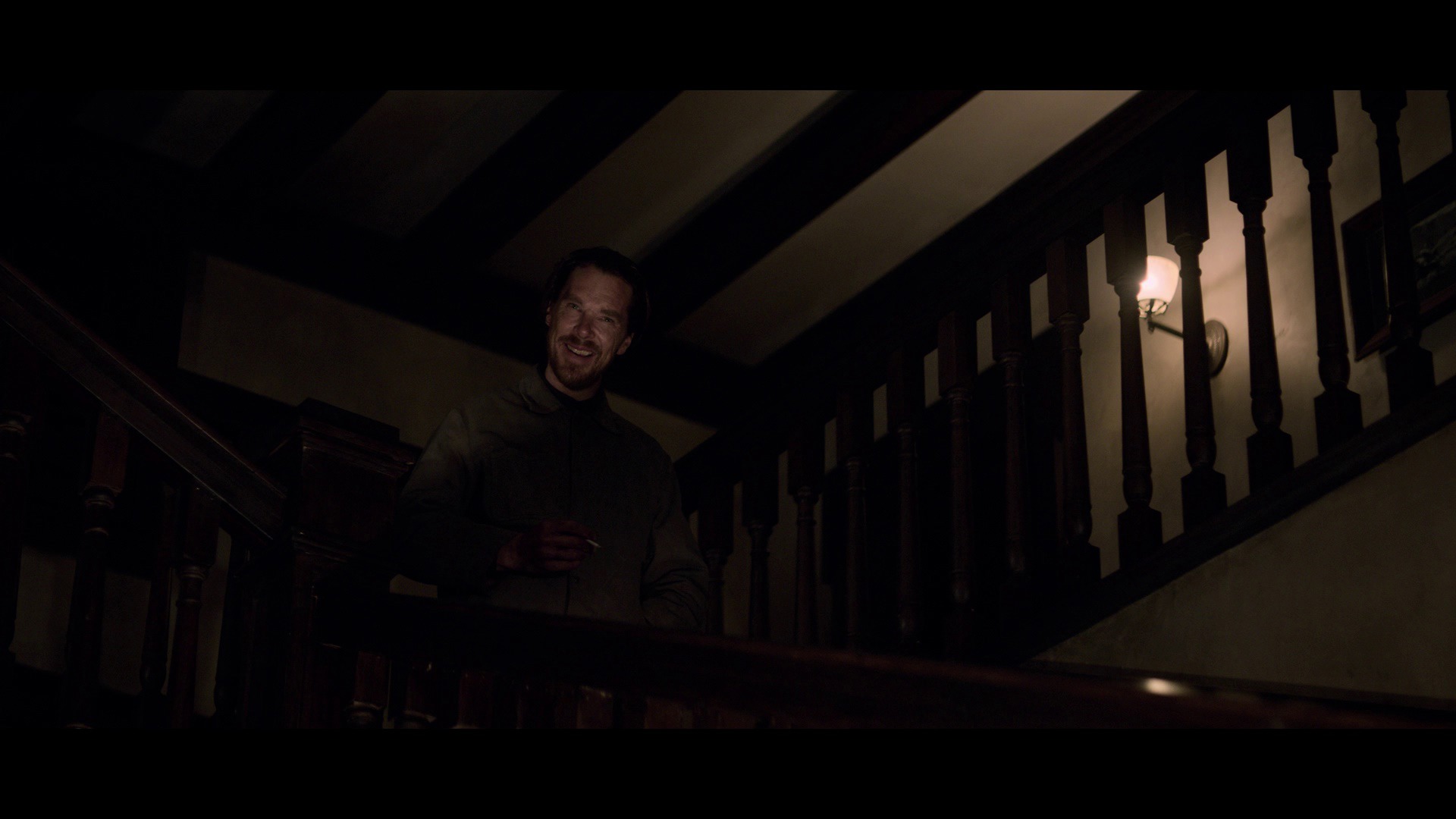 Screen capture from The Power of the Dog