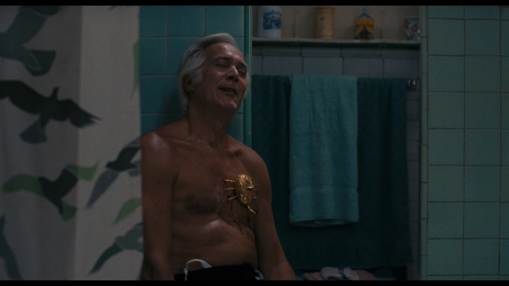 Screen capture from Cronos