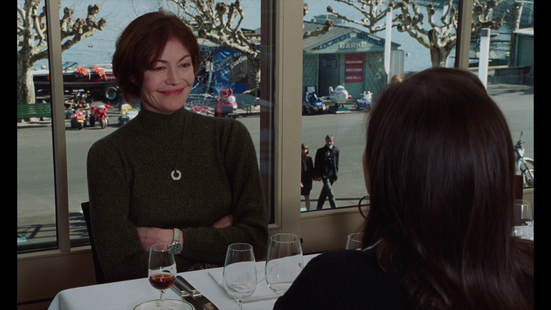 Screen capture from Nightcap