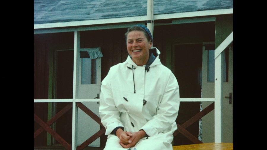 Screen capture from Ingrid Bergman: In Her Own Words