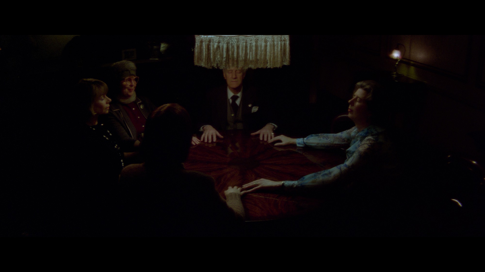 Screen capture from Full Circle: The Haunting of Julia