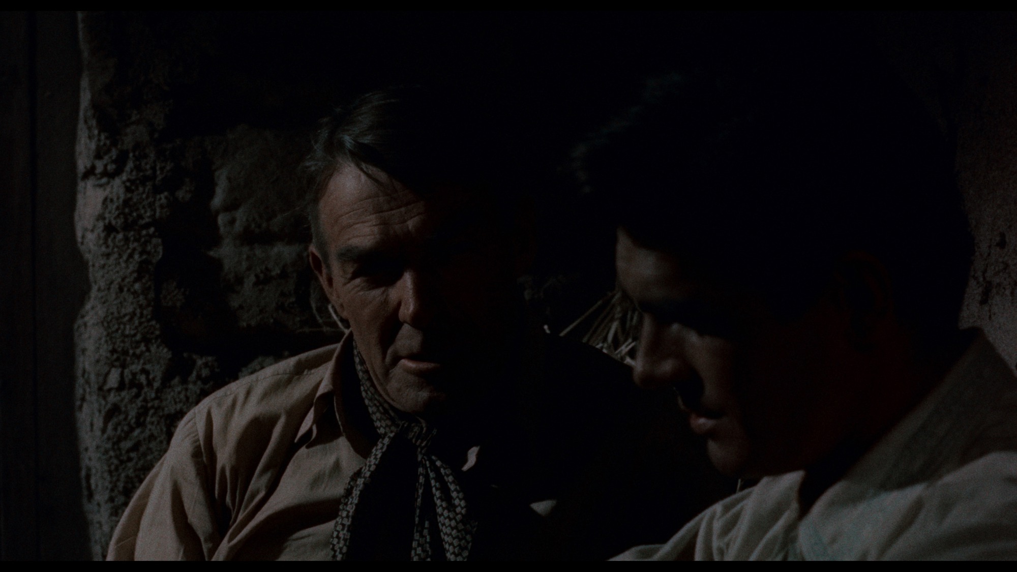 Screen capture from The Ranown Westerns: Five Films Directed by Budd Boetticher