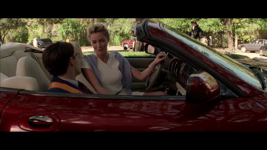 Screen capture from Rushmore