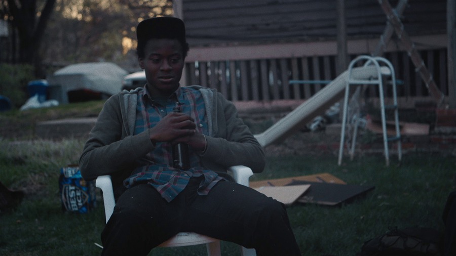Screen capture from Minding the Gap