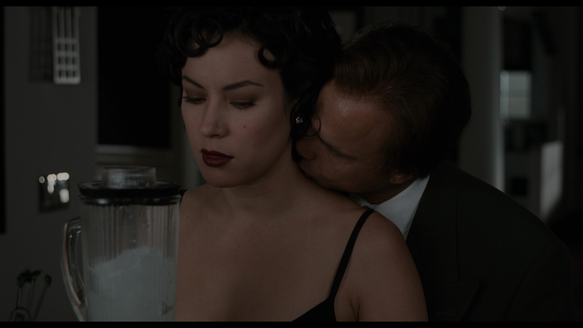 Screen capture from Bound