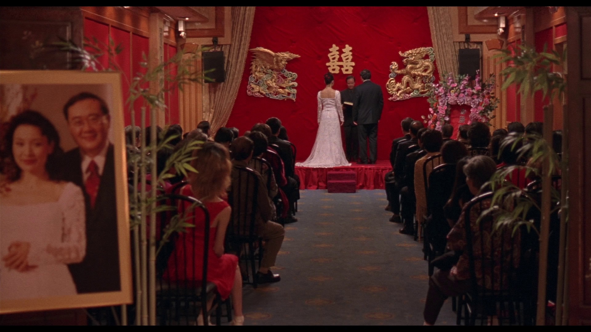 Screen capture from Saving Face