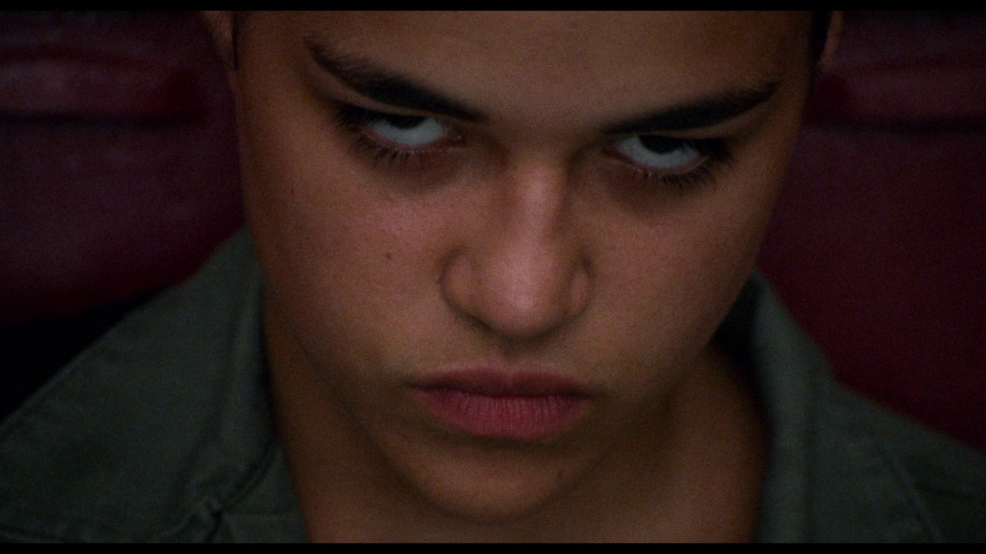 Screen capture from Girlfight