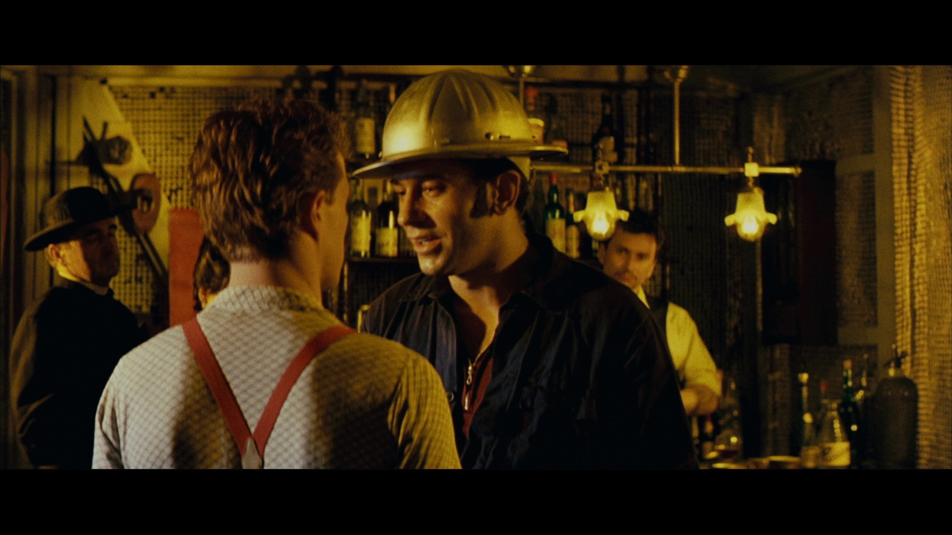 Screen capture from Querelle