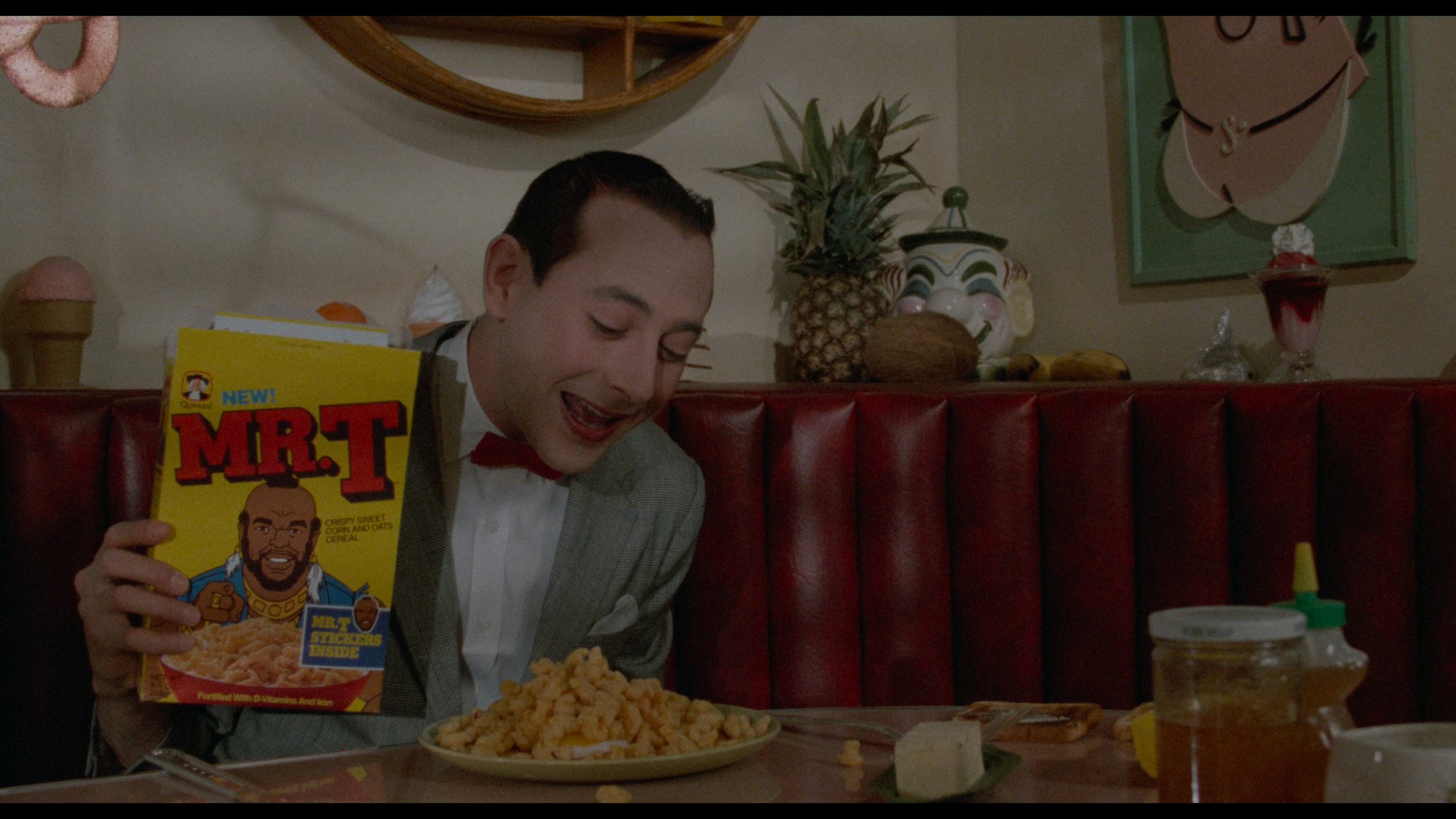 Screen capture from Pee-wee’s Big Adventure