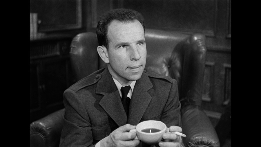 Screen capture from Brute Force