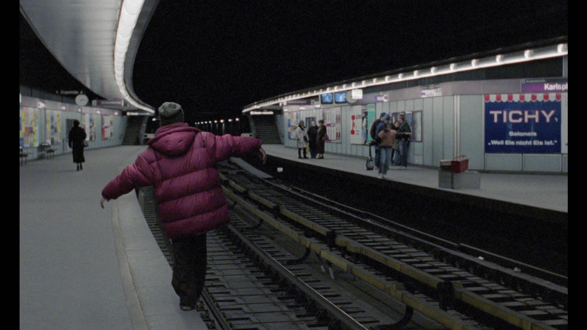 Screen capture from Michael Haneke: Trilogy