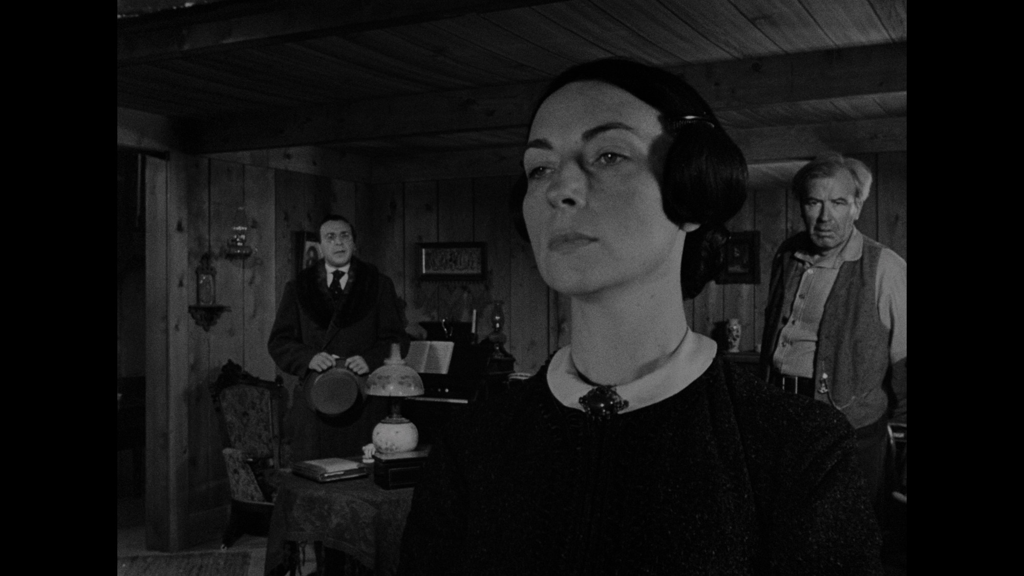 Screen capture from Citizen Kane
