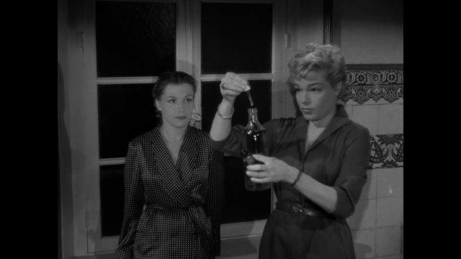 Screen capture from Diabolique