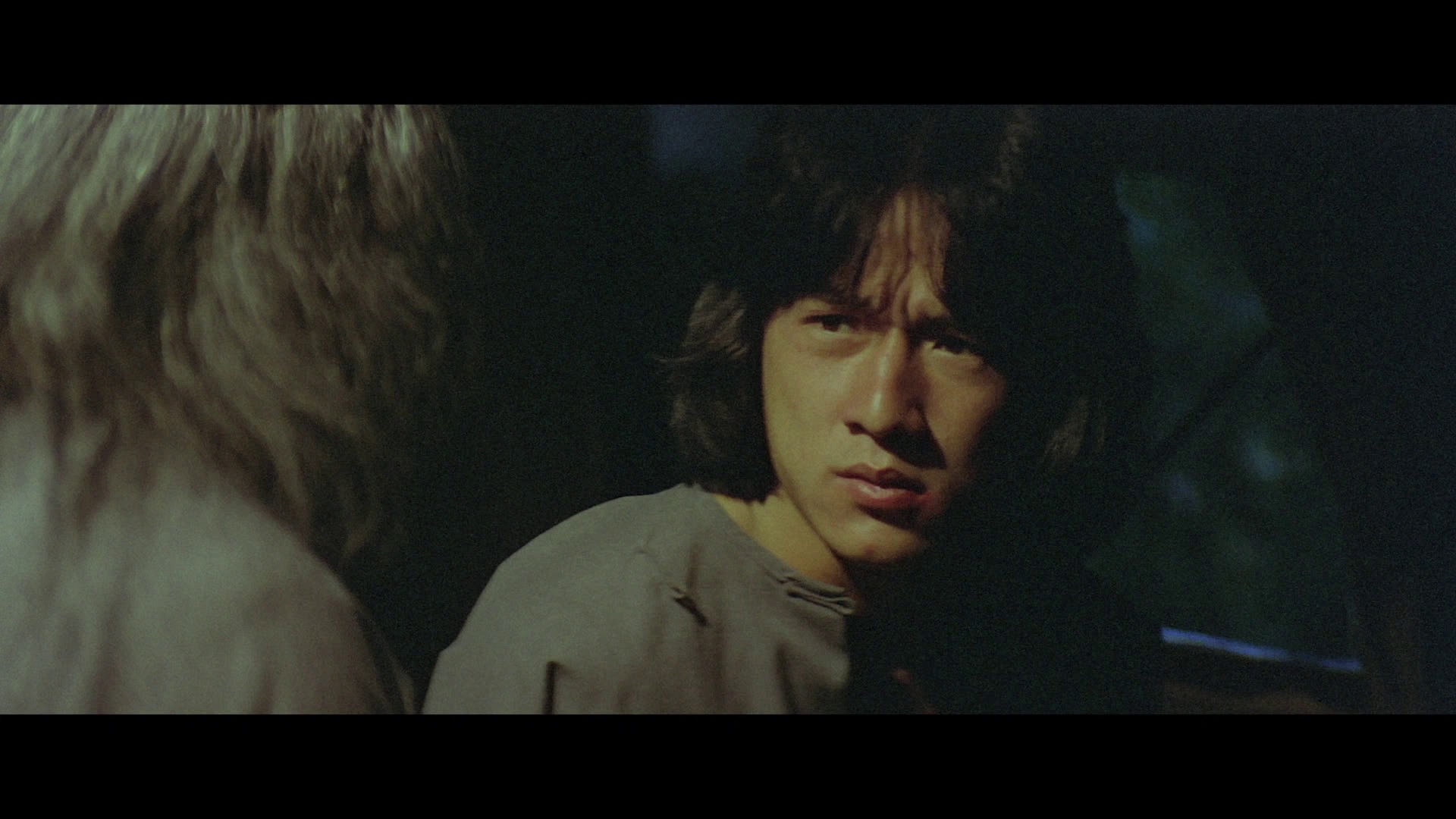 Screen capture from Jackie Chan: Emergence of a Superstar