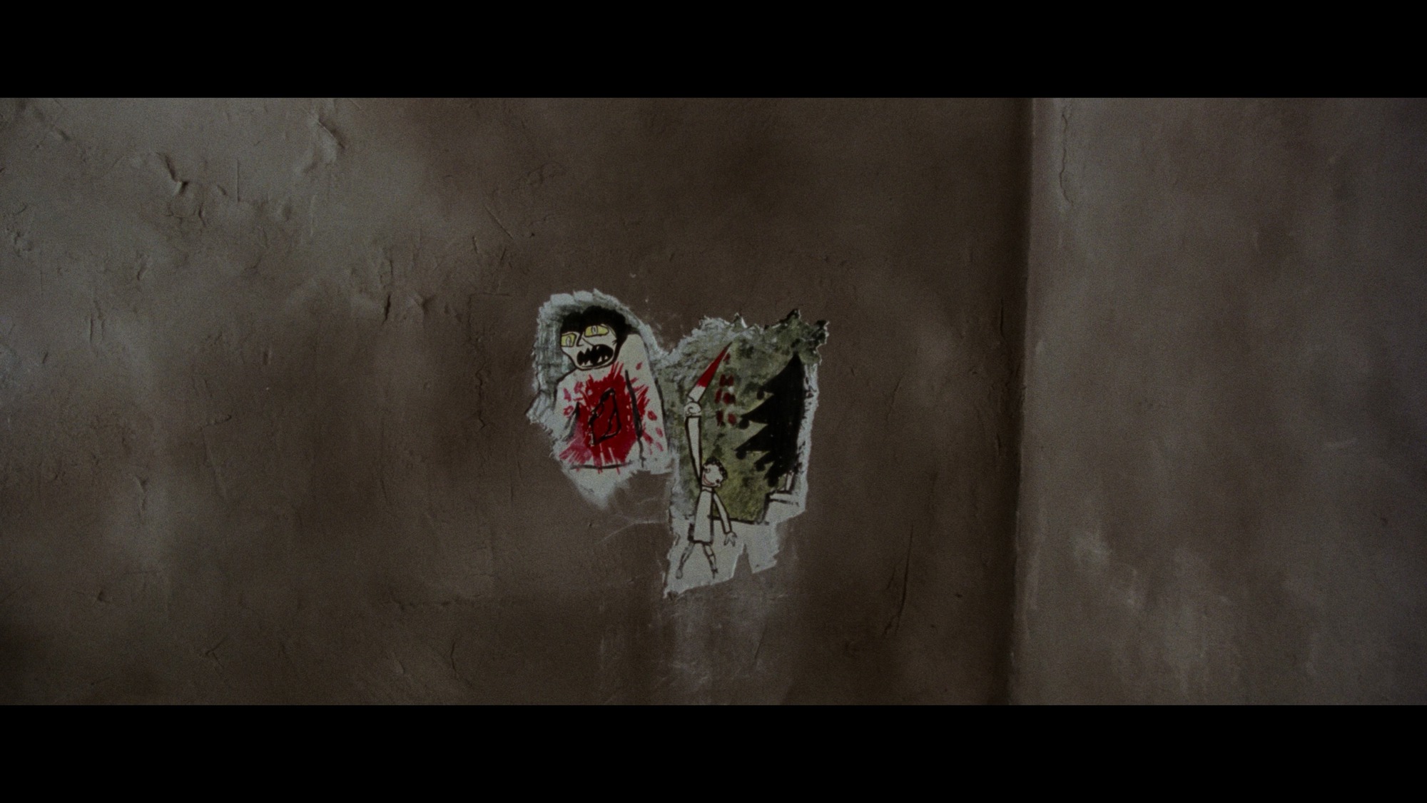 Screen capture from Deep Red