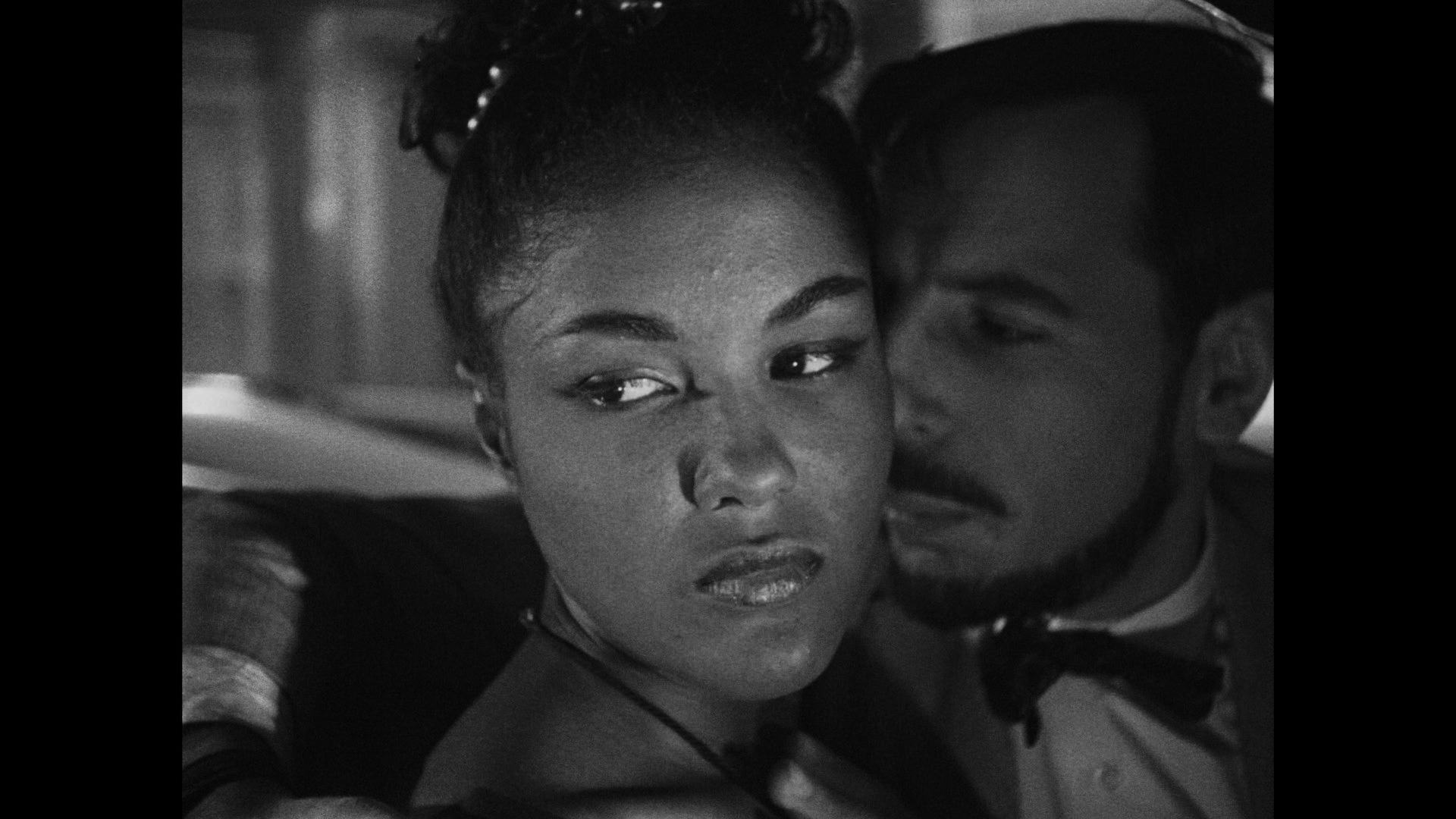 Screen capture from I Am Cuba