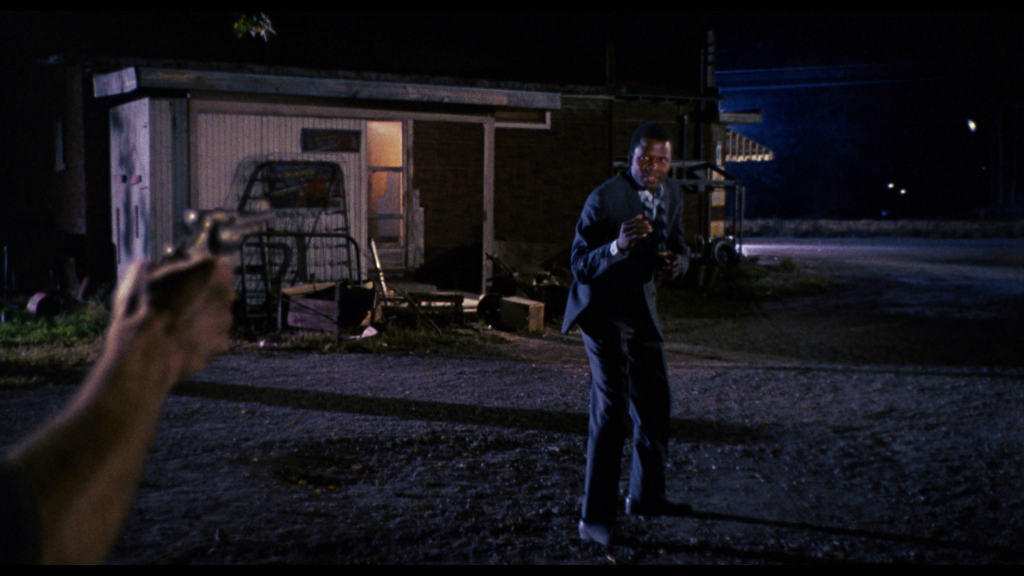 Screen capture from In the Heat of the Night