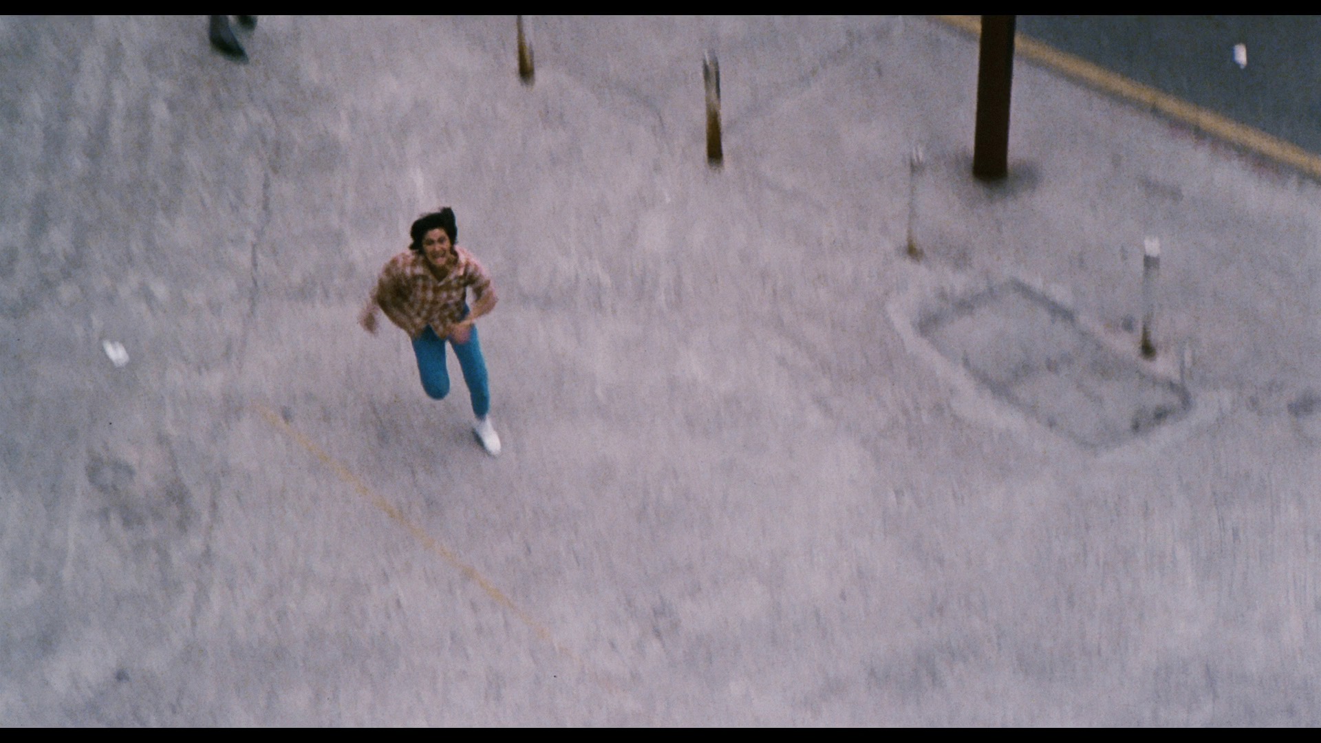 Screen capture from Royal Warriors