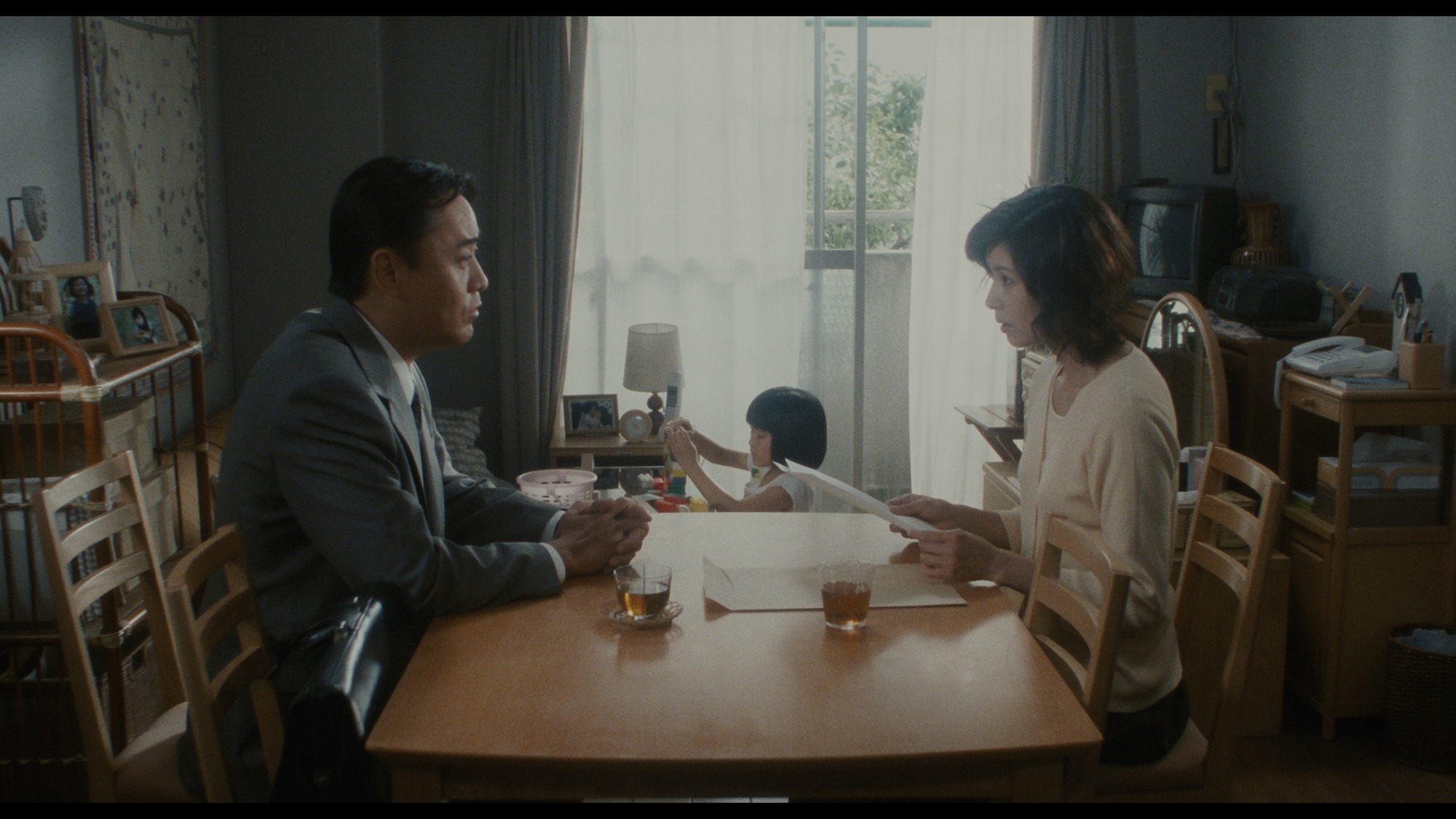 Screen capture from Dark Water