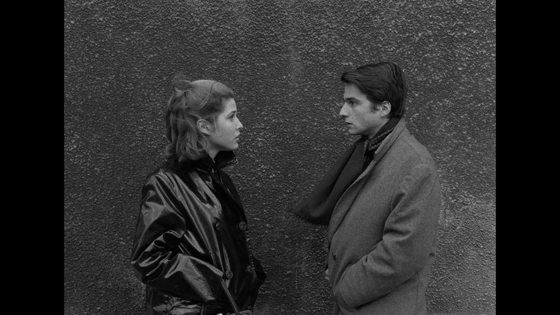 Screen capture from Masculin féminin